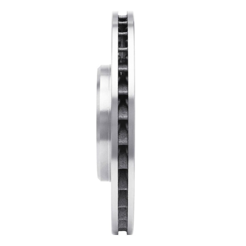 Mercedes-Benz E500 Brake Rotor (1) - Left Front - R1 Concepts - Plain - `94-`02